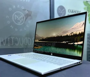 New Laptop HP Pavilion 15 16GB Intel Core i5 SSD 512GB