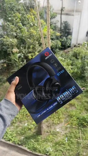Gaming Headset ABINGO BT60