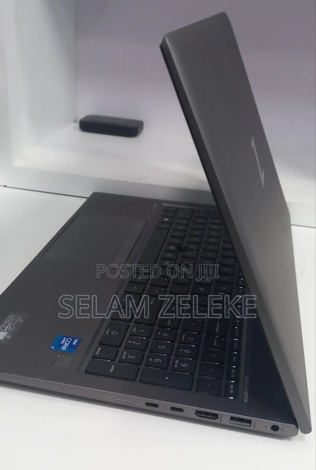 New Laptop HP 16GB Intel Core i7 SSD 512GB