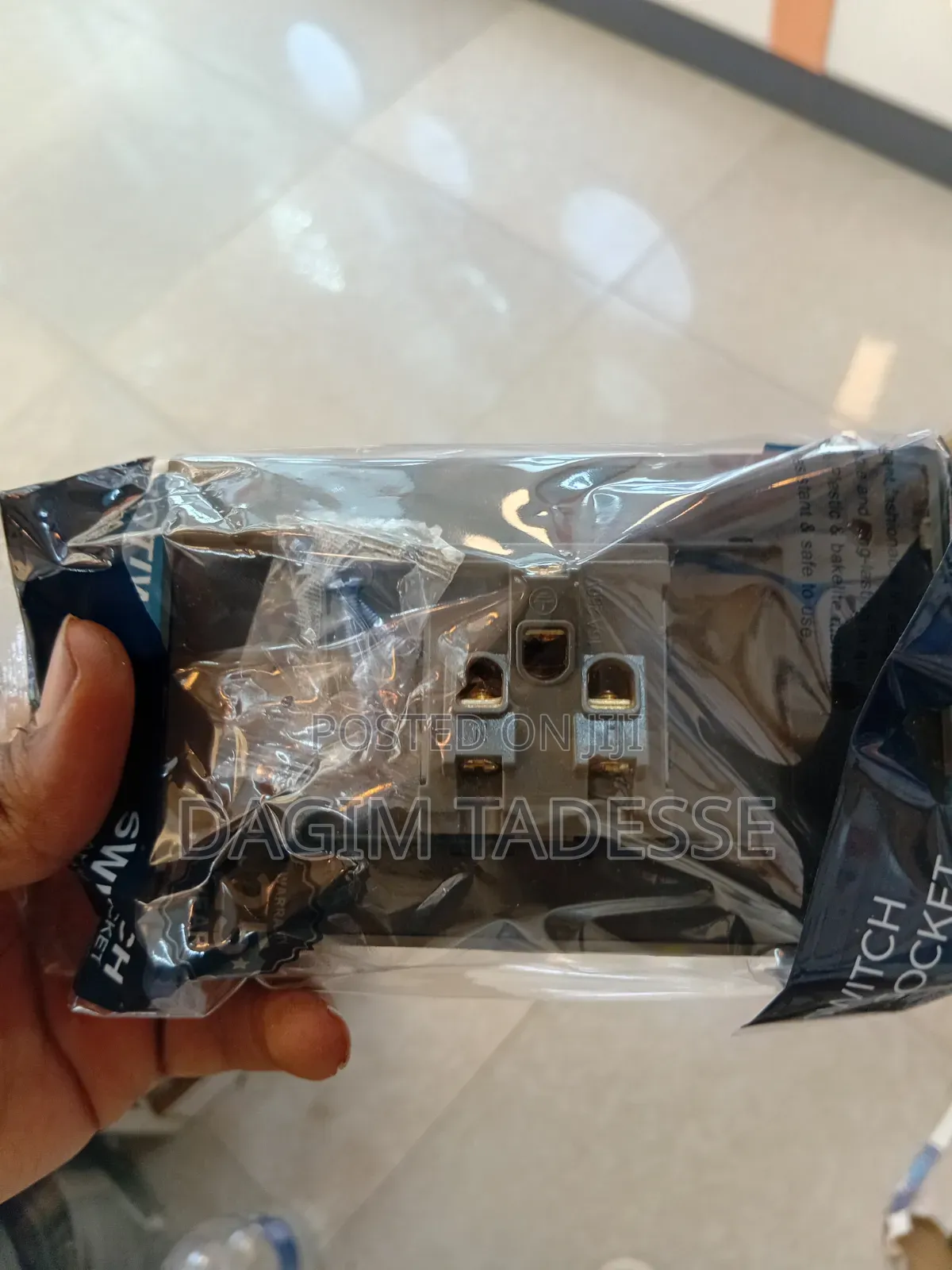 Socket 6 * 10