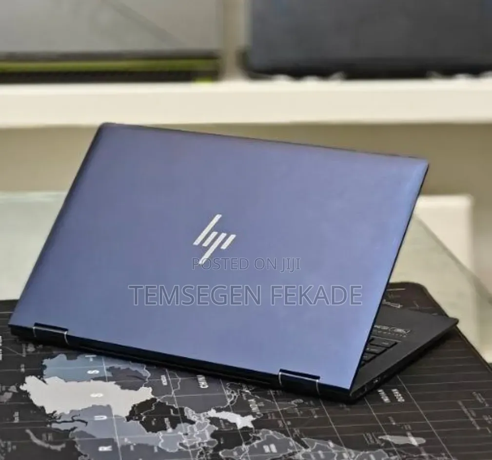 New Laptop HP Dragonfly G2 16GB Intel Core i7 SSD 512GB