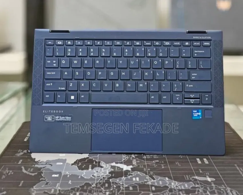 New Laptop HP Dragonfly G2 16GB Intel Core i7 SSD 512GB