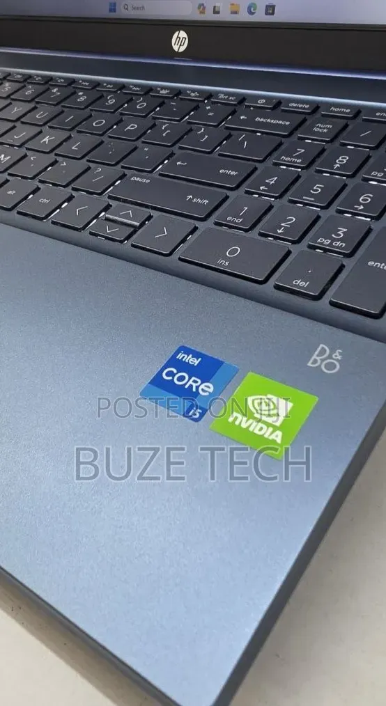 New Laptop HP Pavilion 15 16GB Intel Core i5 SSD 512GB