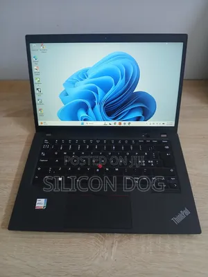 Laptop Lenovo ThinkPad L14 16GB Intel Core i5 SSD 256GB