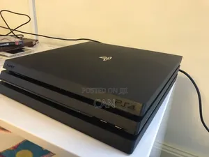 PlayStation 4 Pro - Jailbreak New - Game Console