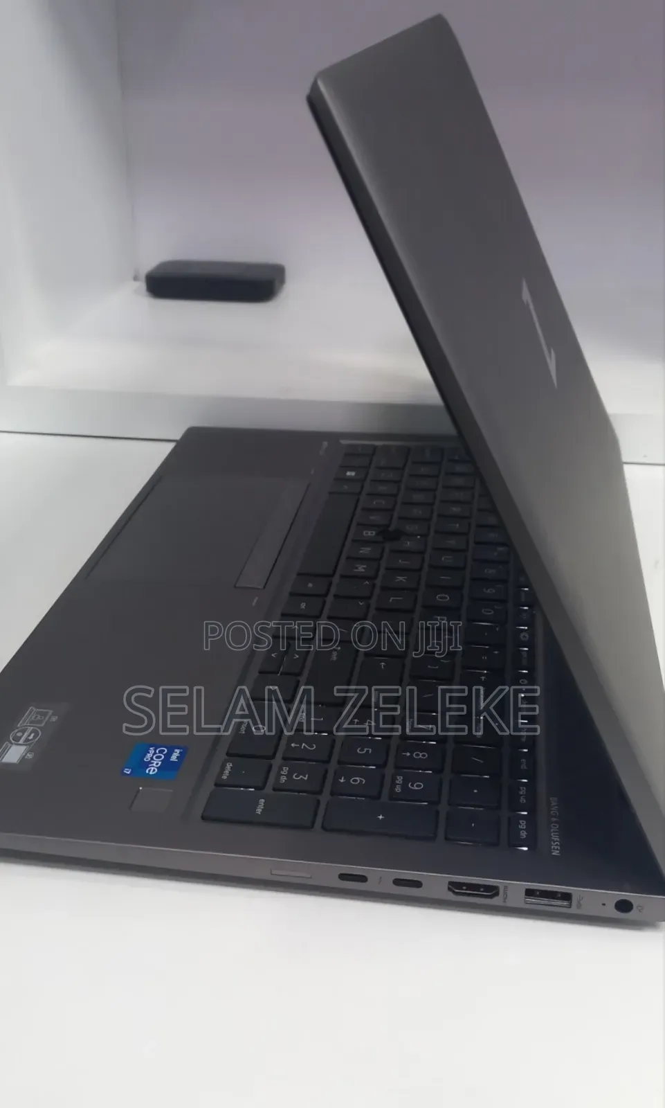 New Laptop HP 16GB Intel Core i7 SSD 512GB