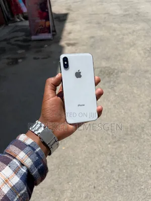 Apple iPhone X 64 GB Gold