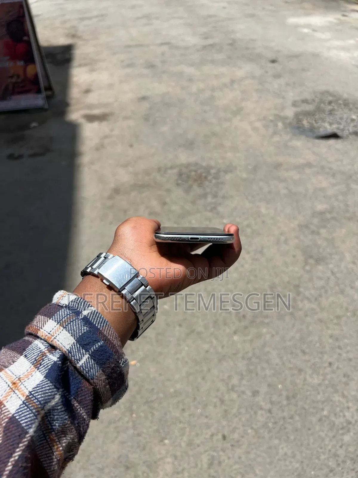 Apple iPhone X 64 GB Gold