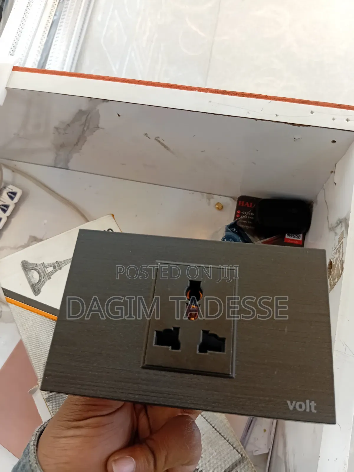 Socket 6 * 10