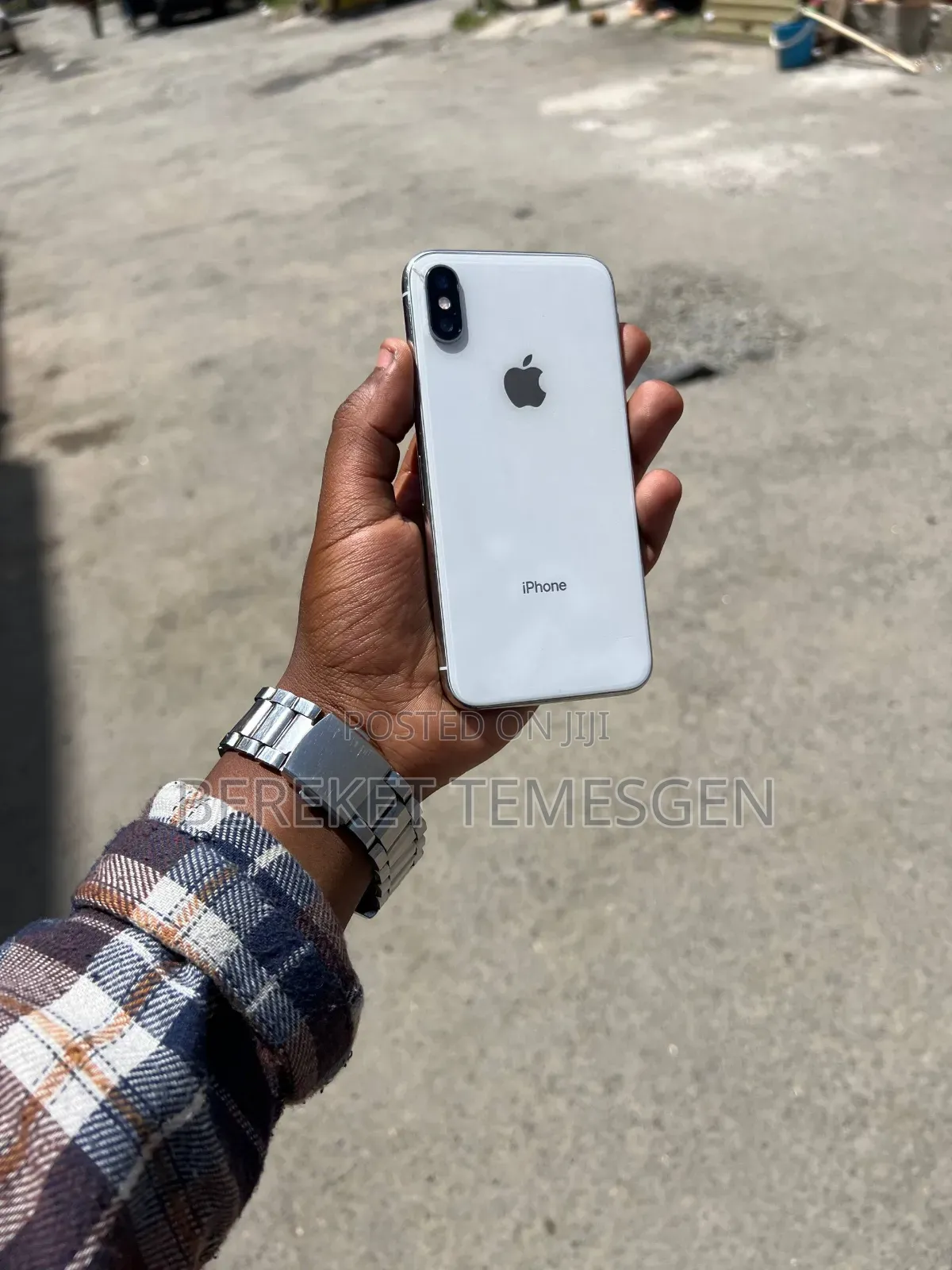 Apple iPhone X 64 GB Gold