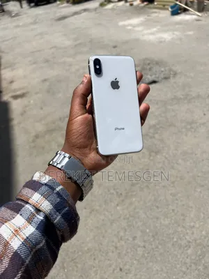 Apple iPhone X 64 GB Gold
