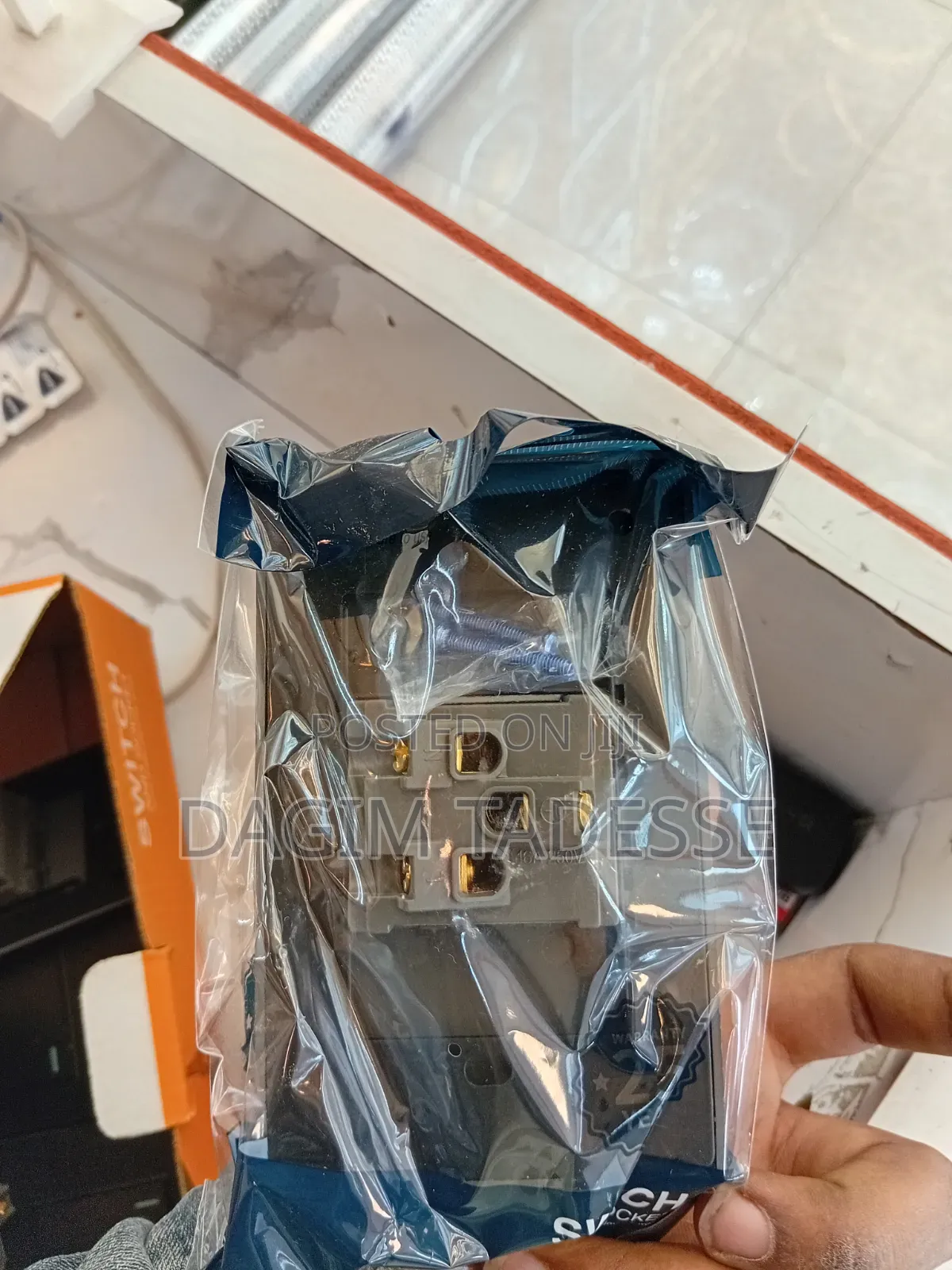Socket 6 * 10