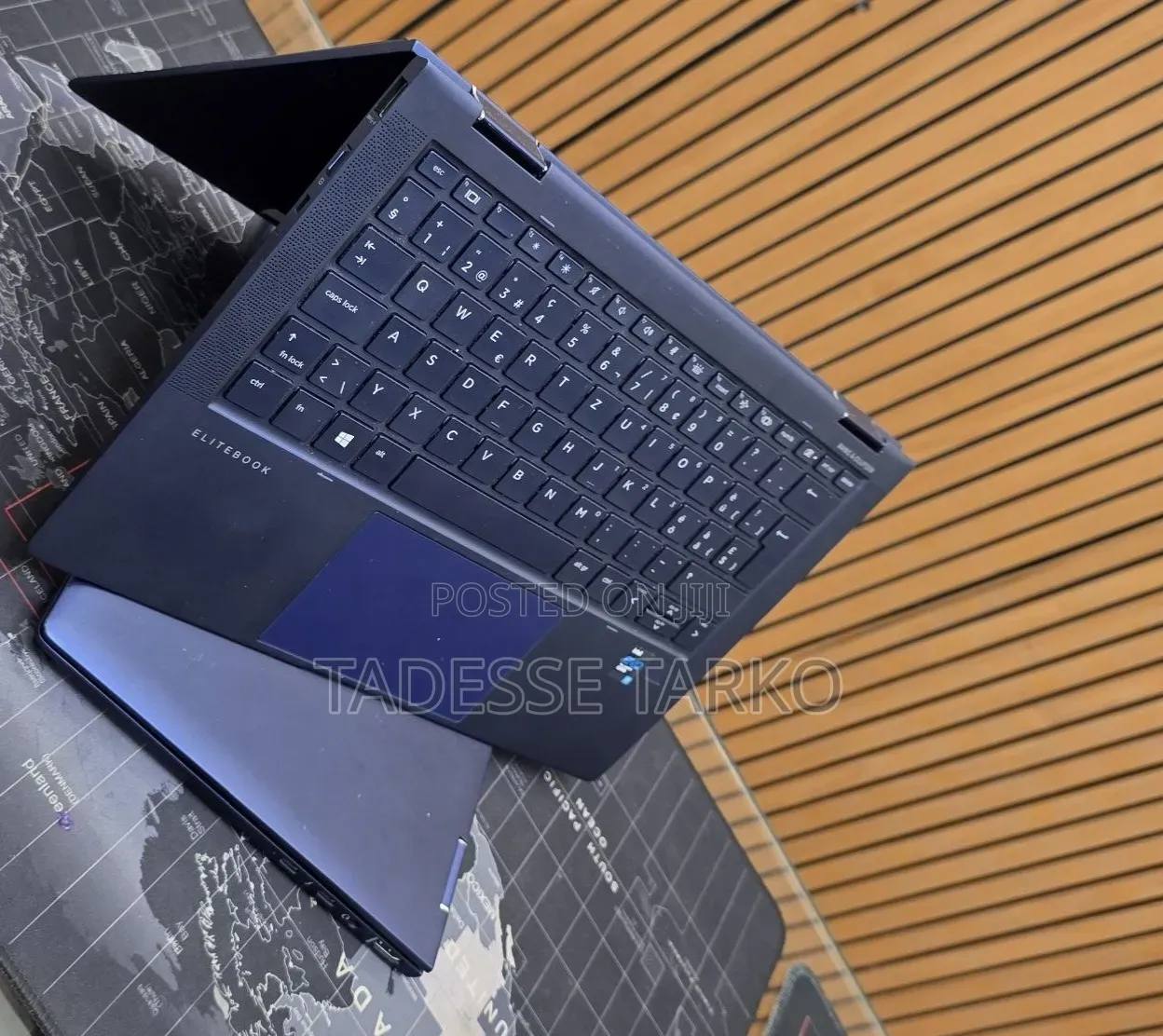 New Laptop HP Elite Dragonfly G2 32GB Intel Core i7 SSD 1T