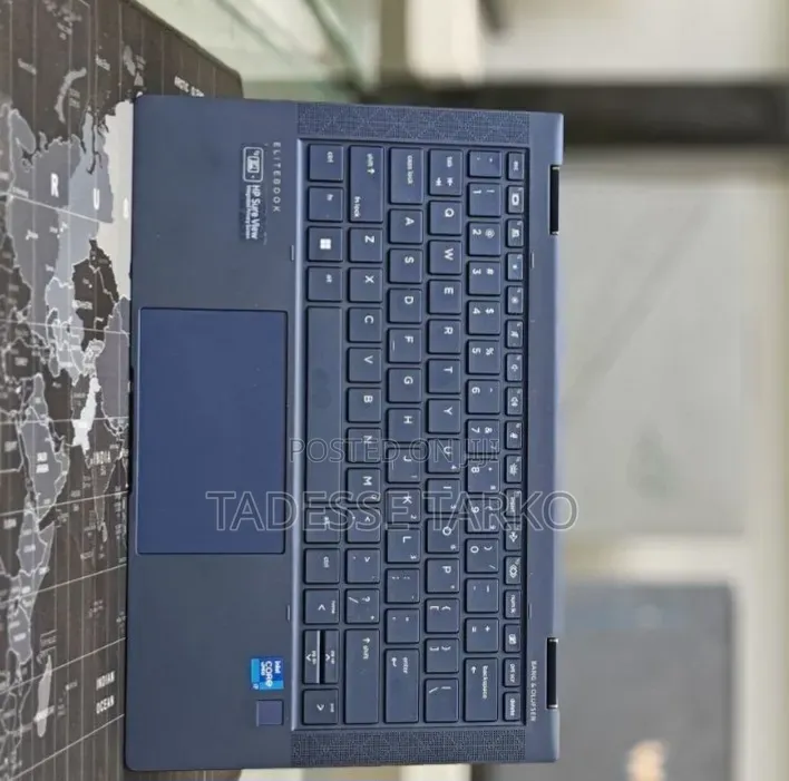 New Laptop HP Elite Dragonfly G2 32GB Intel Core i7 SSD 1T