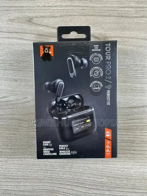 JBL Tour Pro 2 Earbuds Up to 40 Hours of Total Playback