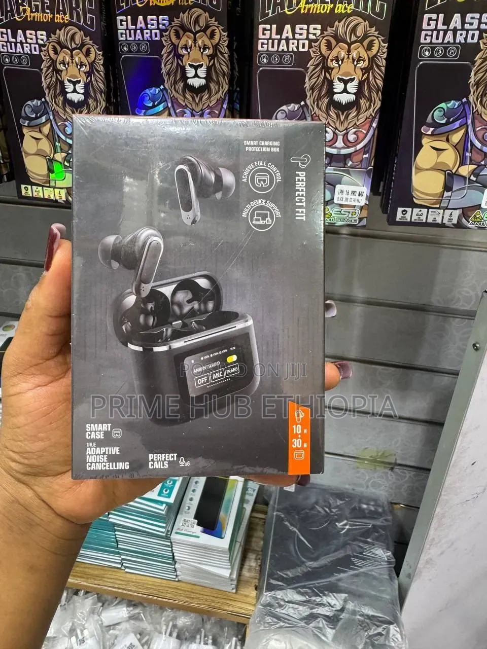 JBL Tour Pro 2 Earbuds Up to 40 Hours of Total Playback