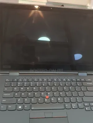 New Laptop Lenovo ThinkPad X1 Yoga 16GB Intel Core i7 SSD 512GB