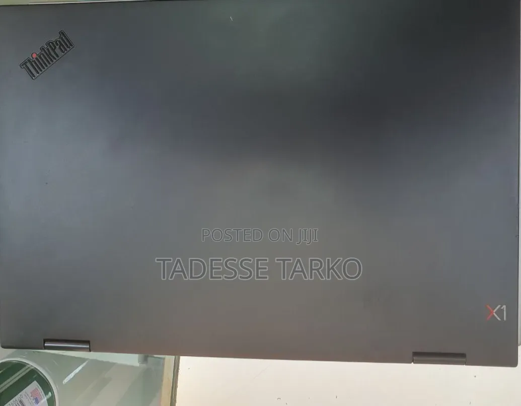 New Laptop Lenovo ThinkPad X1 Yoga 16GB Intel Core i7 SSD 512GB
