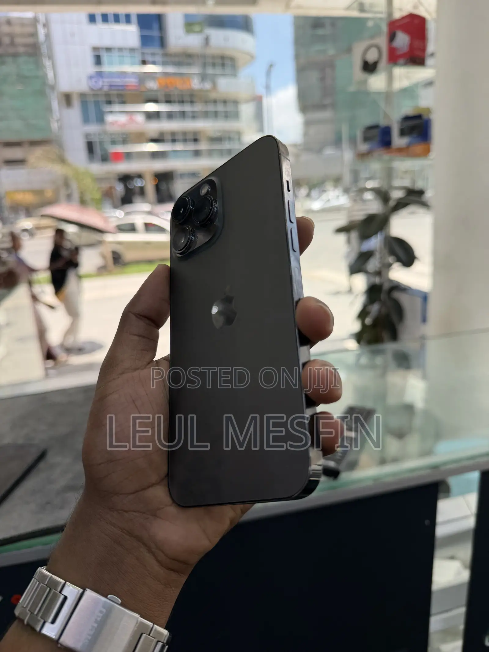 Apple iPhone 13 Pro Max 256 GB Black