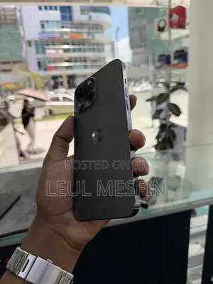 Apple iPhone 13 Pro Max 256 GB Black