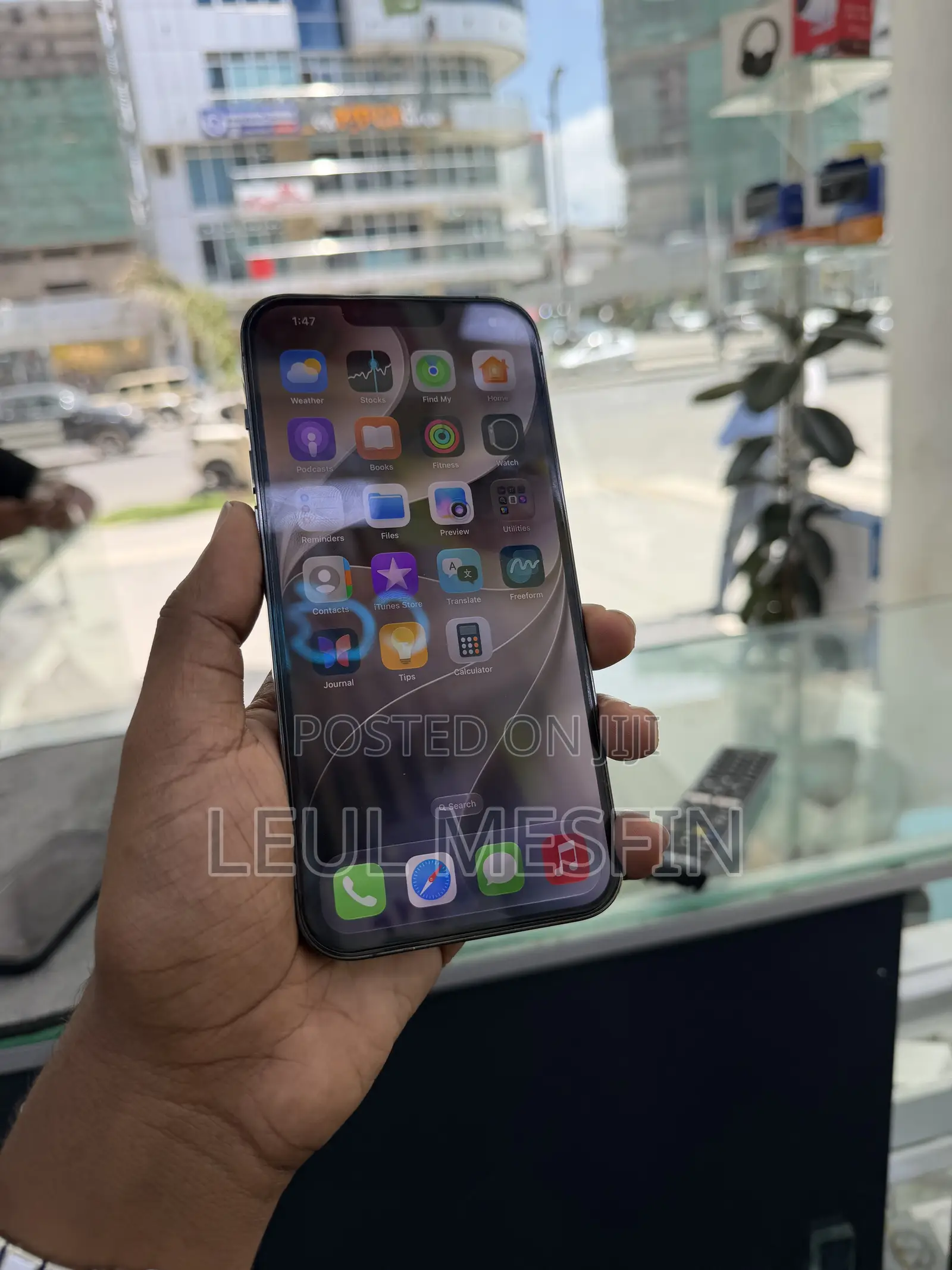 Apple iPhone 13 Pro Max 256 GB Black