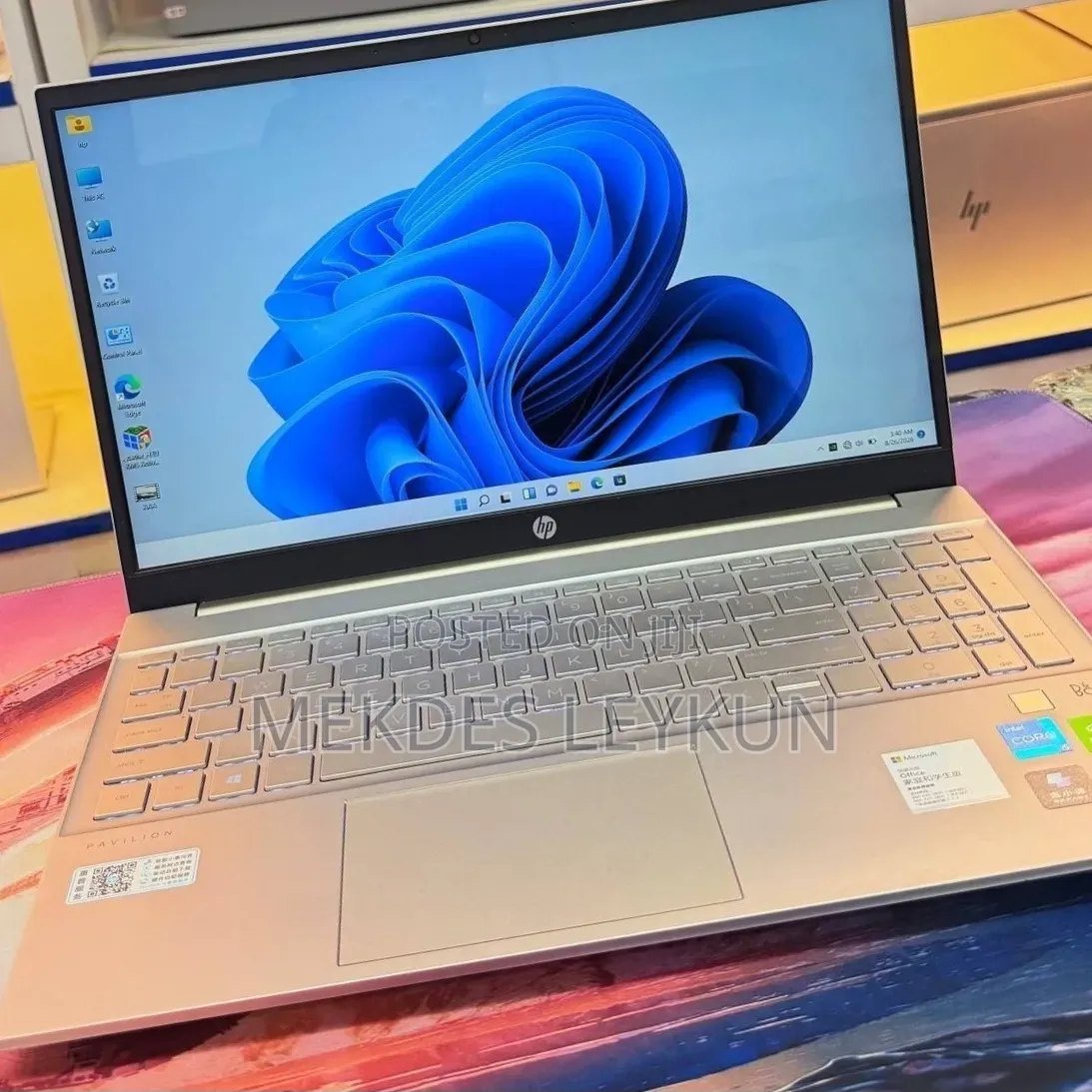 New Laptop HP Pavilion 15 16GB Intel Core i5 SSD 512GB