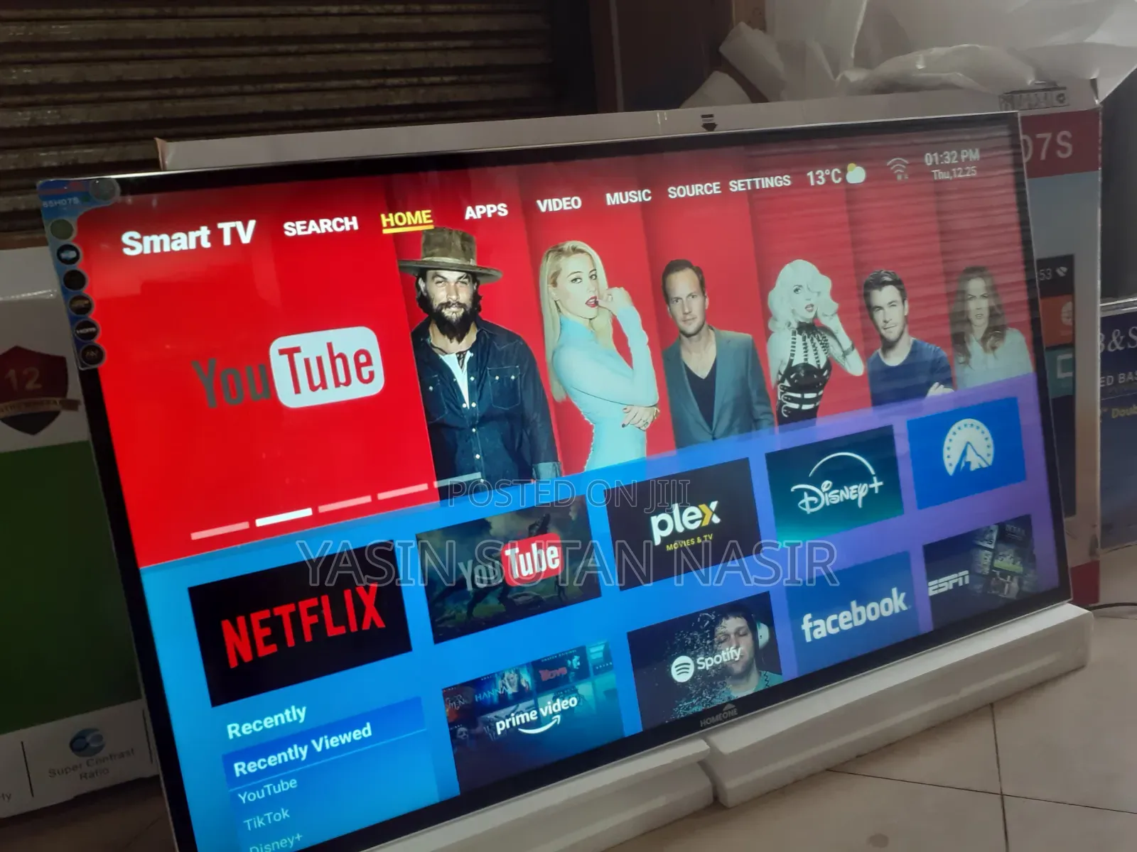 Andiroid Smarttv Homan