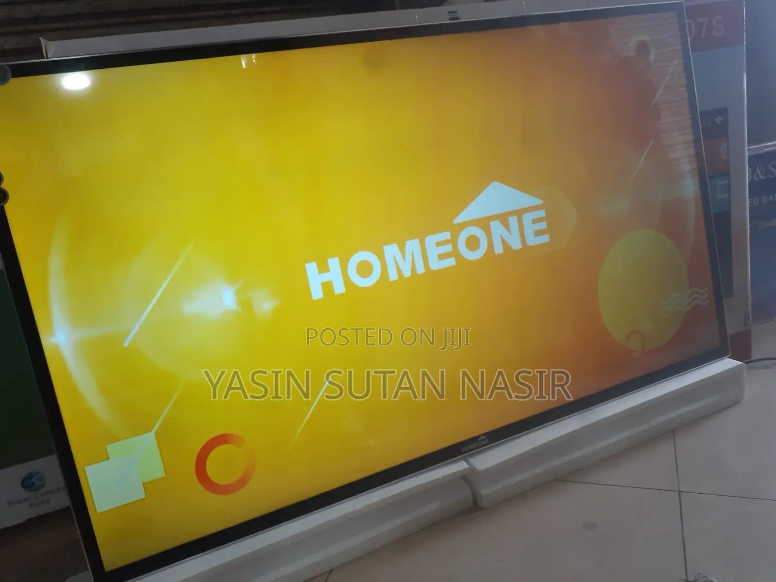 Andiroid Smarttv Homan
