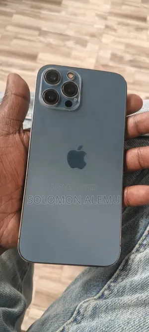 Apple iPhone 12 Pro Max 256 GB Blue