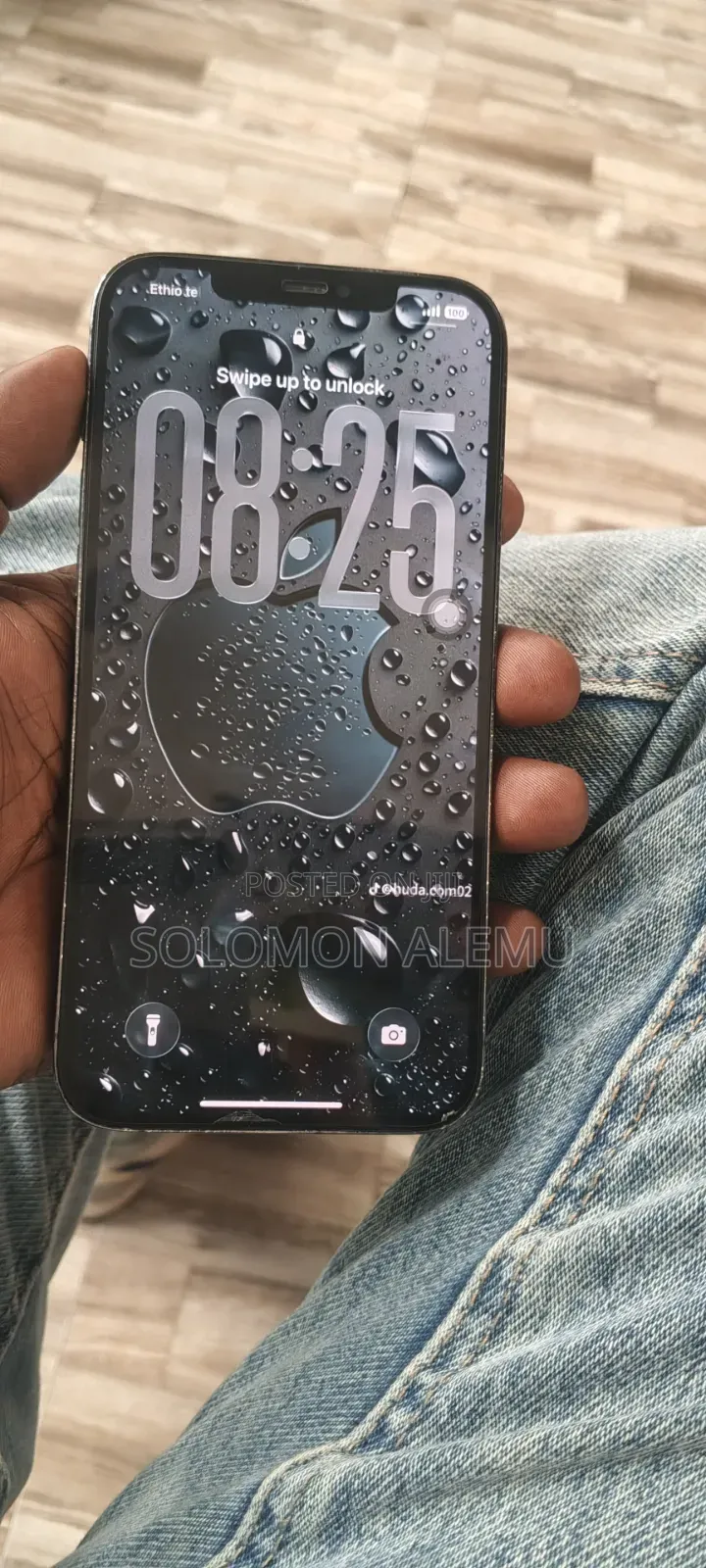 Apple iPhone 12 Pro Max 256 GB Blue