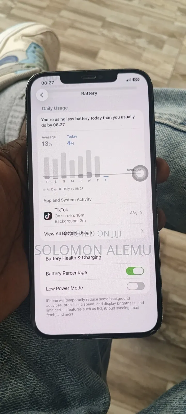 Apple iPhone 12 Pro Max 256 GB Blue
