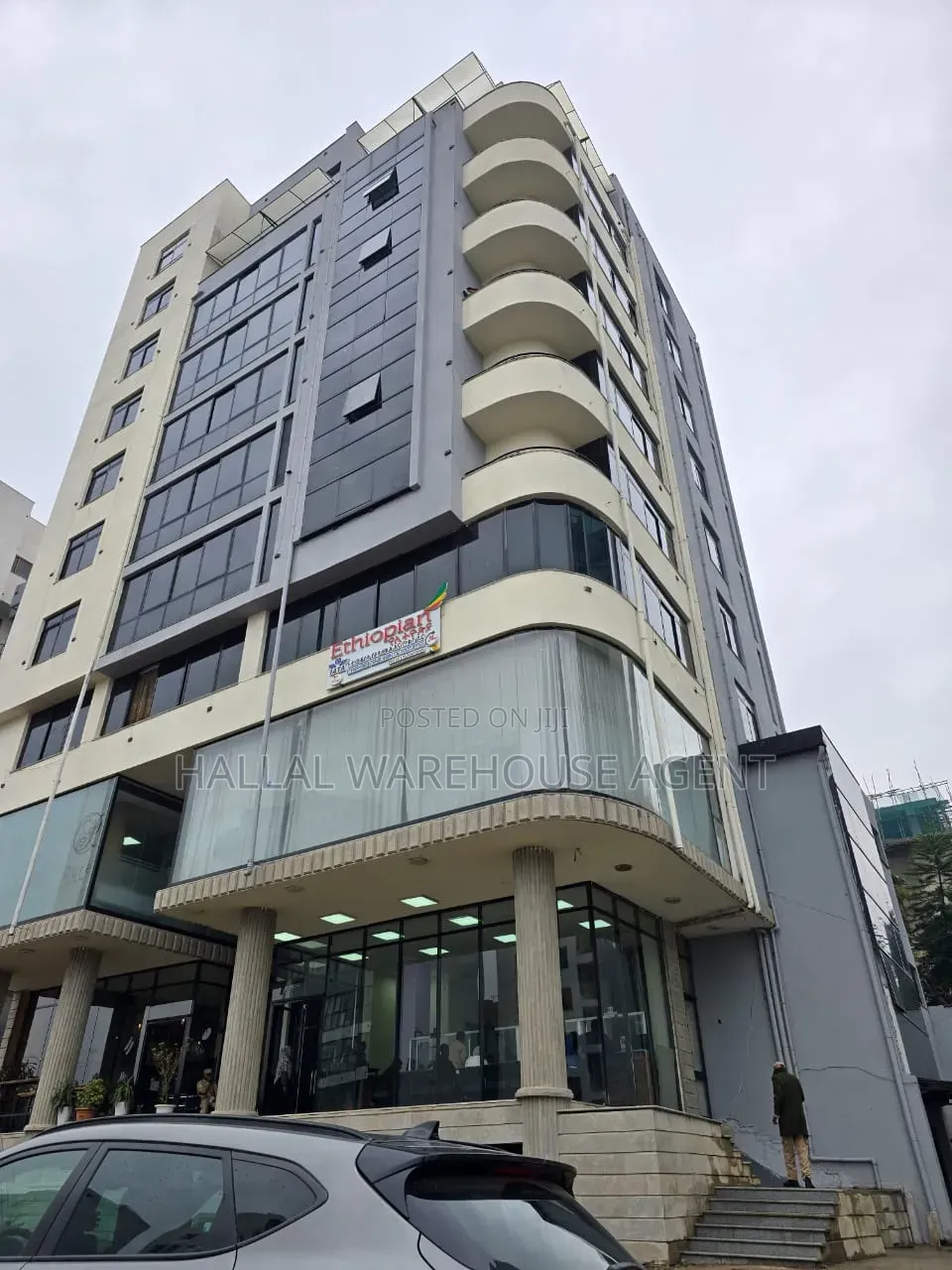 G+9 Mixed Building Sale