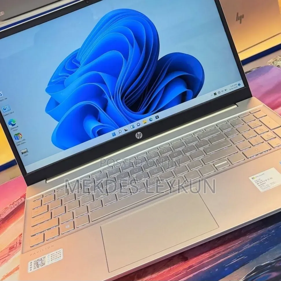 New Laptop HP Pavilion 15 16GB Intel Core i5 SSD 512GB