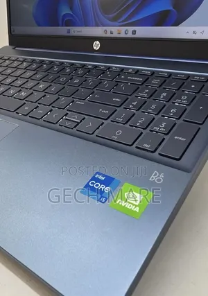 New Laptop HP Pavilion 15 16GB Intel Core i5 SSD 512GB