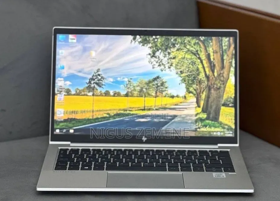 New Laptop HP EliteBook 830 G7 8GB Intel Core i5 SSD 512GB