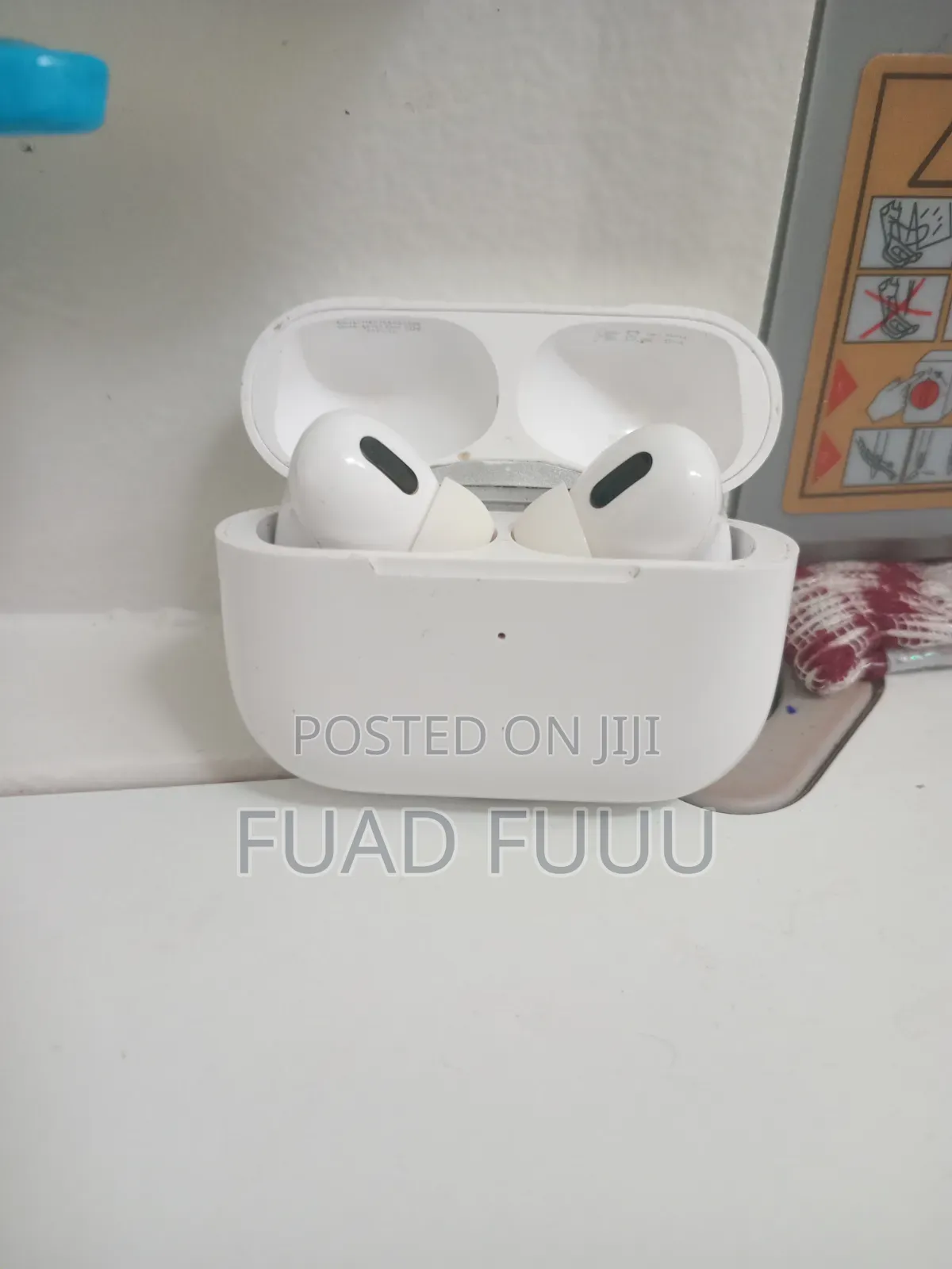 Ipone Ear Pone Used