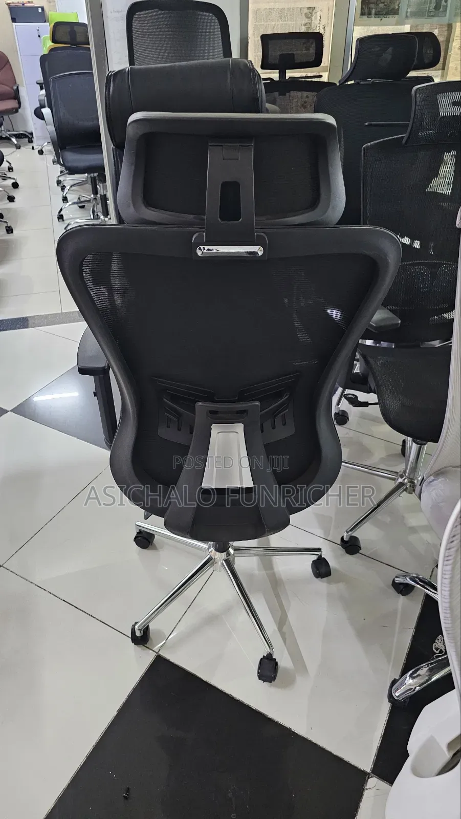 ሀይበክ ወንበሮዎች