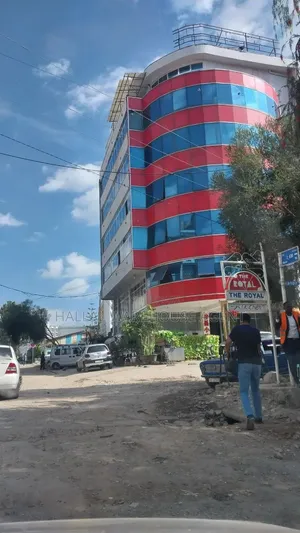 G+9 Mixed Building Sale
