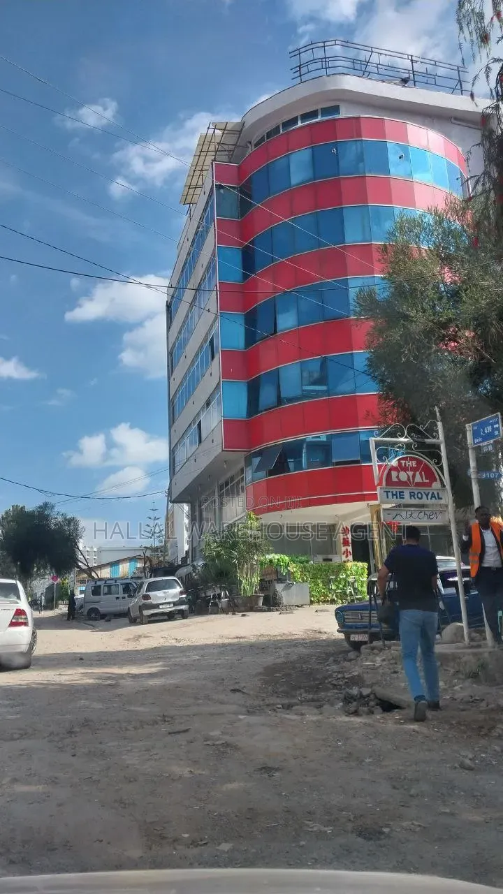 G+9 Mixed Building Sale
