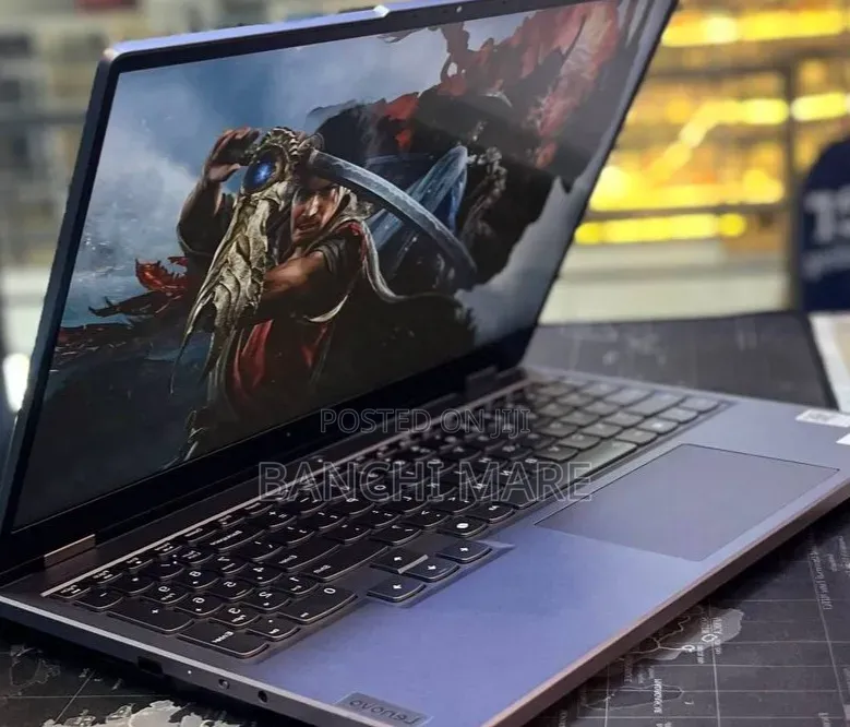 New Laptop Lenovo Legion 7 24GB Intel Core i7 SSD 1T