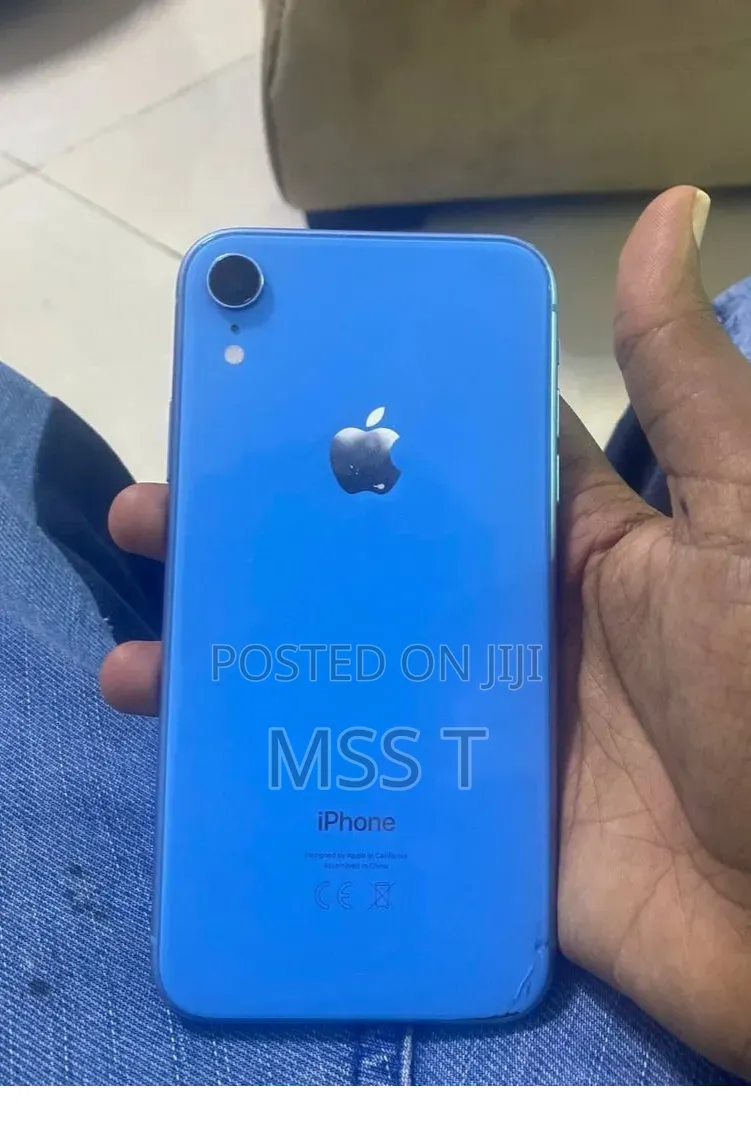 Apple iPhone XR 64 GB Blue