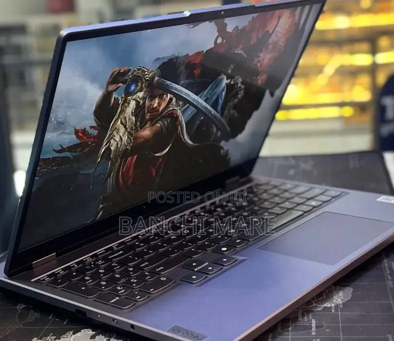 New Laptop Lenovo Legion 7 24GB Intel Core i7 SSD 1T