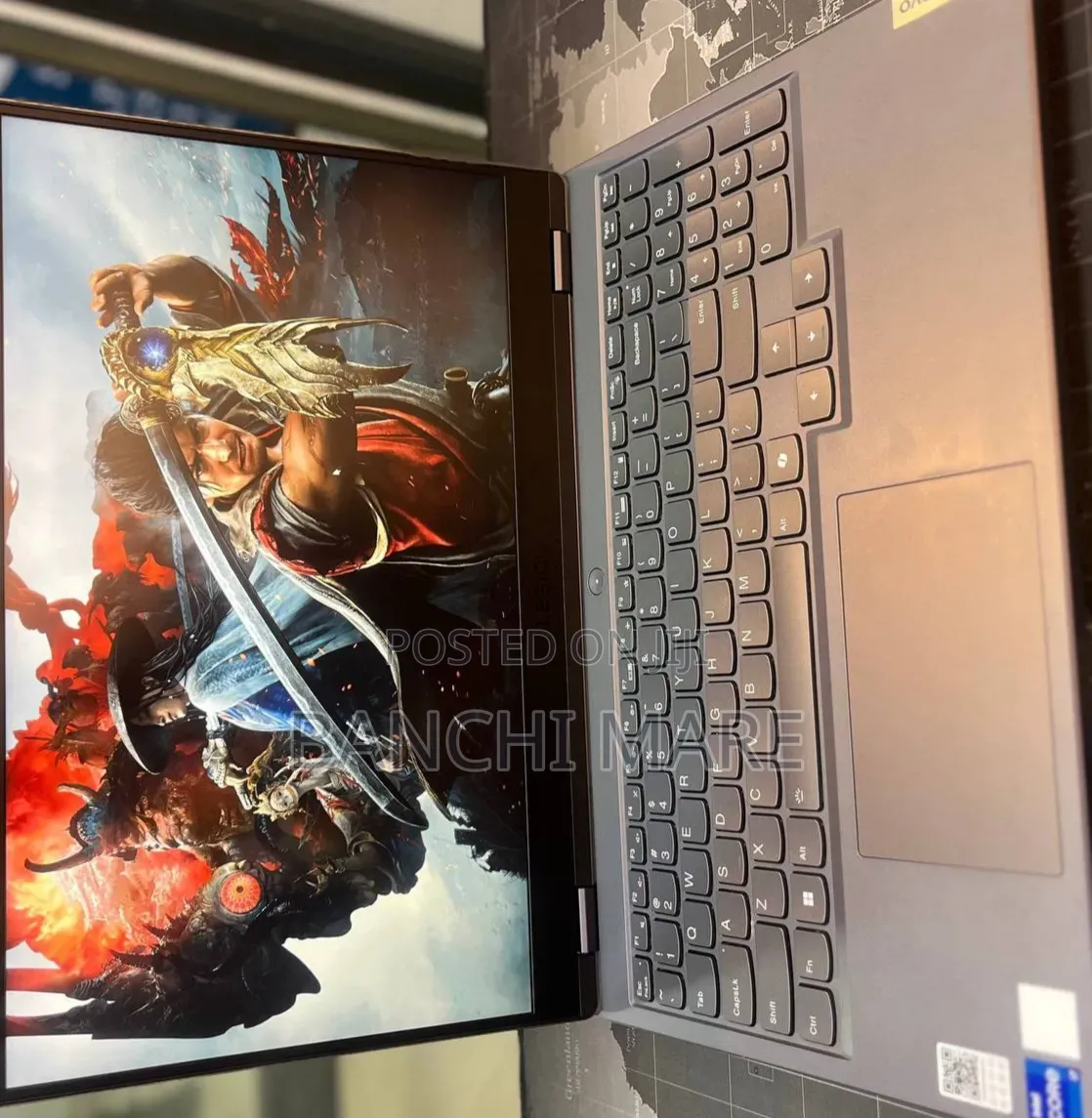New Laptop Lenovo Legion 7 24GB Intel Core i7 SSD 1T
