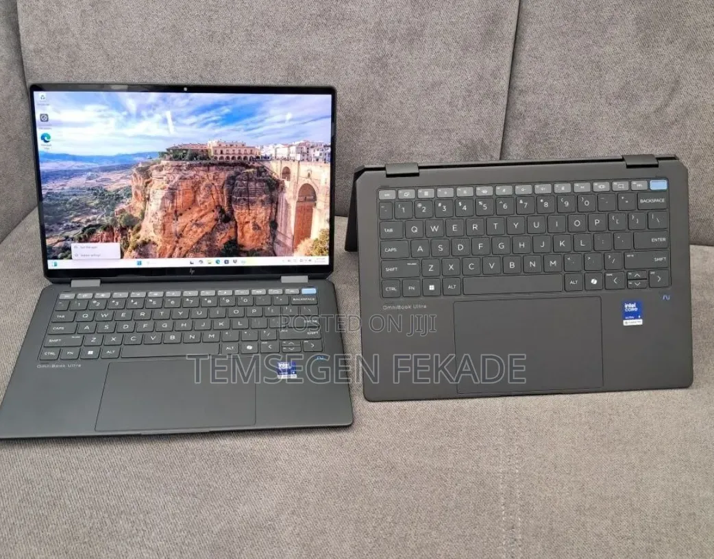 New Laptop HP OmniBook Ultra Flip 14" 32GB Intel Core Ultra 9 SSD 2T