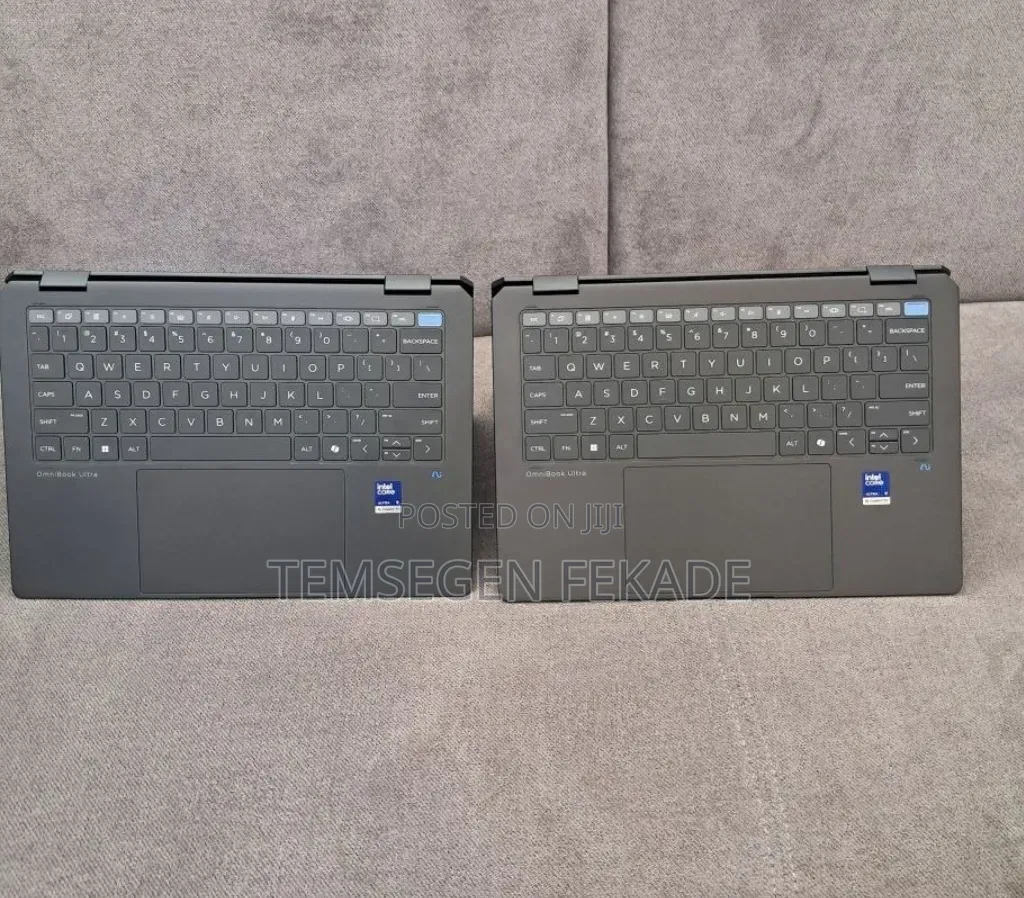 New Laptop HP OmniBook Ultra Flip 14" 32GB Intel Core Ultra 9 SSD 2T