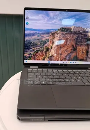 New Laptop HP OmniBook Ultra Flip 14" 32GB Intel Core Ultra 9 SSD 2T
