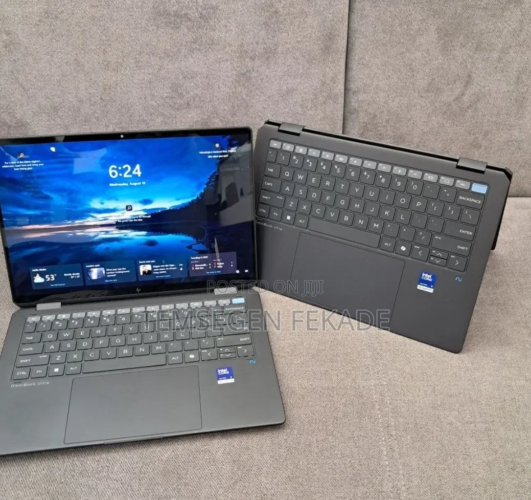 New Laptop HP OmniBook Ultra Flip 14" 32GB Intel Core Ultra 9 SSD 2T