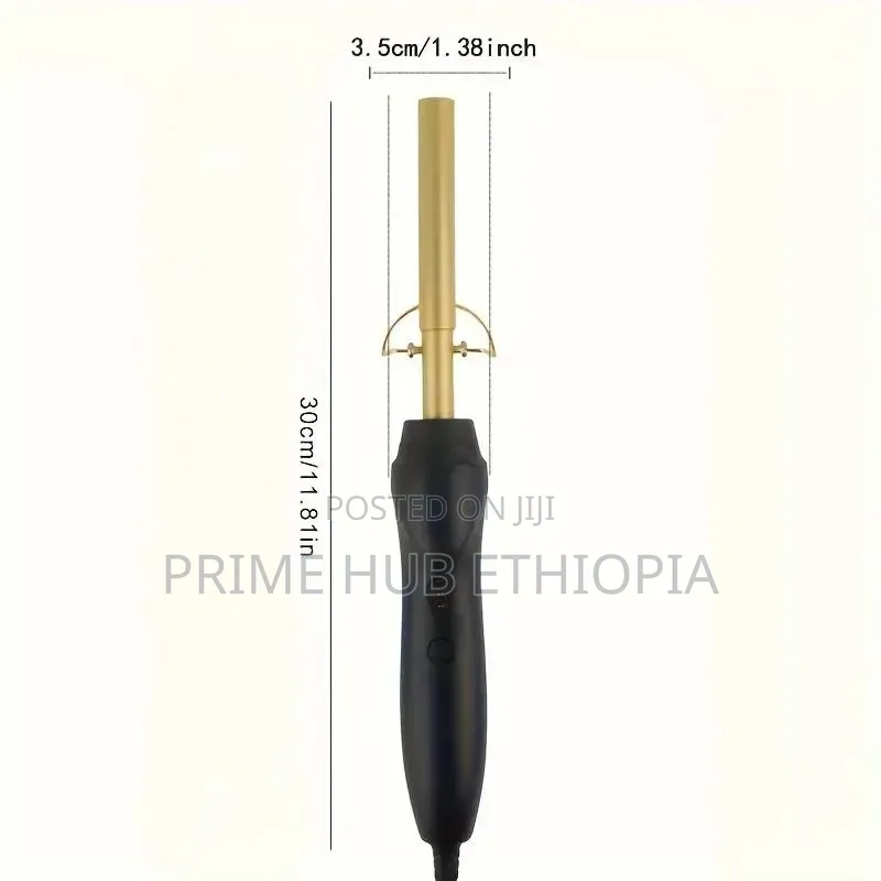 Electric Press Comb Achieve Sleek & Frizz-Free Hair in Minutes