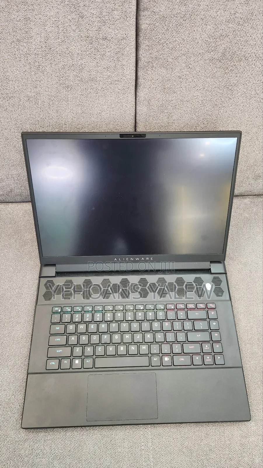New Laptop Alienware M16 r1 16GB AMD Ryzen 9 SSD 1T