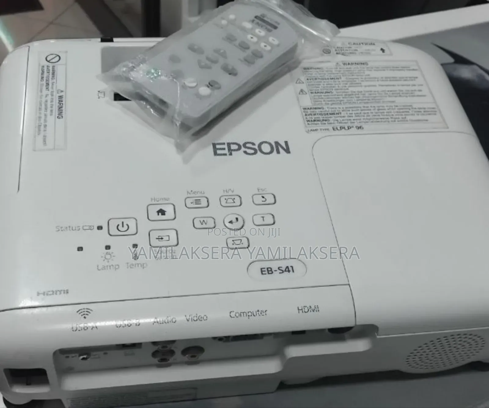 EEpson Projector EB-S41